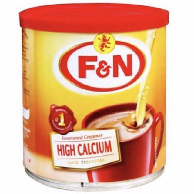 Susu kental manis produk malaysia dengan kemasan besar 1kg Krimer manis