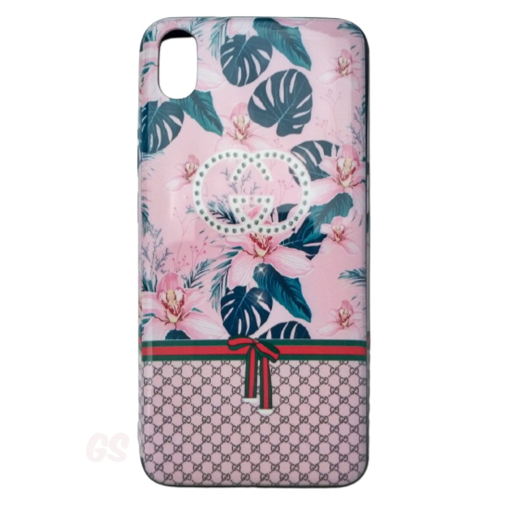 CASE HARDCASE Full Print Gambar Karakter Case REDMI 7A  Case Full Gambar