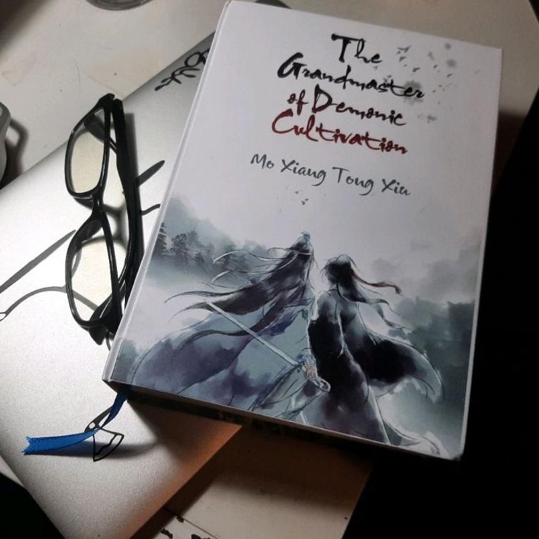 [KODE PRODUK GJ8AI7946] Mo Dao Zu Shi Full version- The Grandmaster of Demonic Cultivation-126