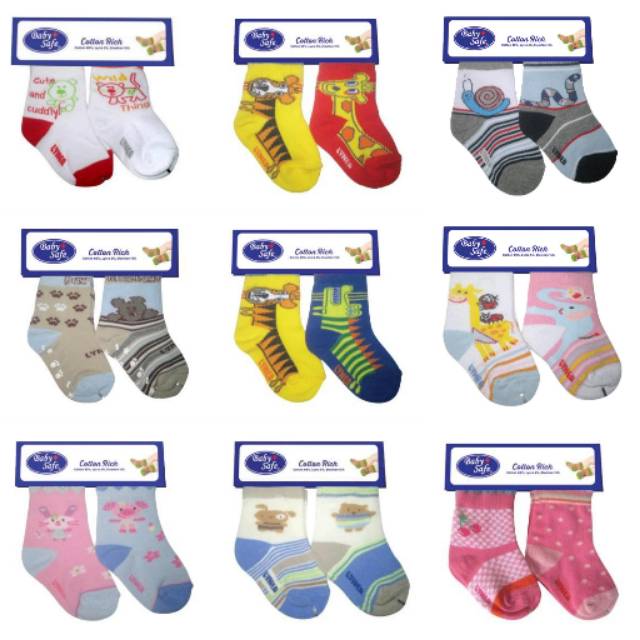 BabySafe Kaos Kaki