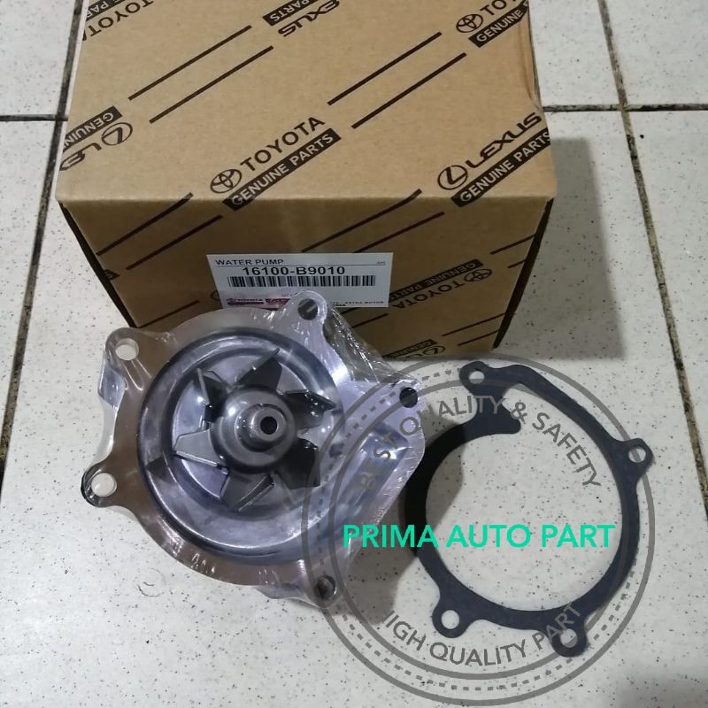 WATER PUMP AVANZA 1.3 ORIGINAL