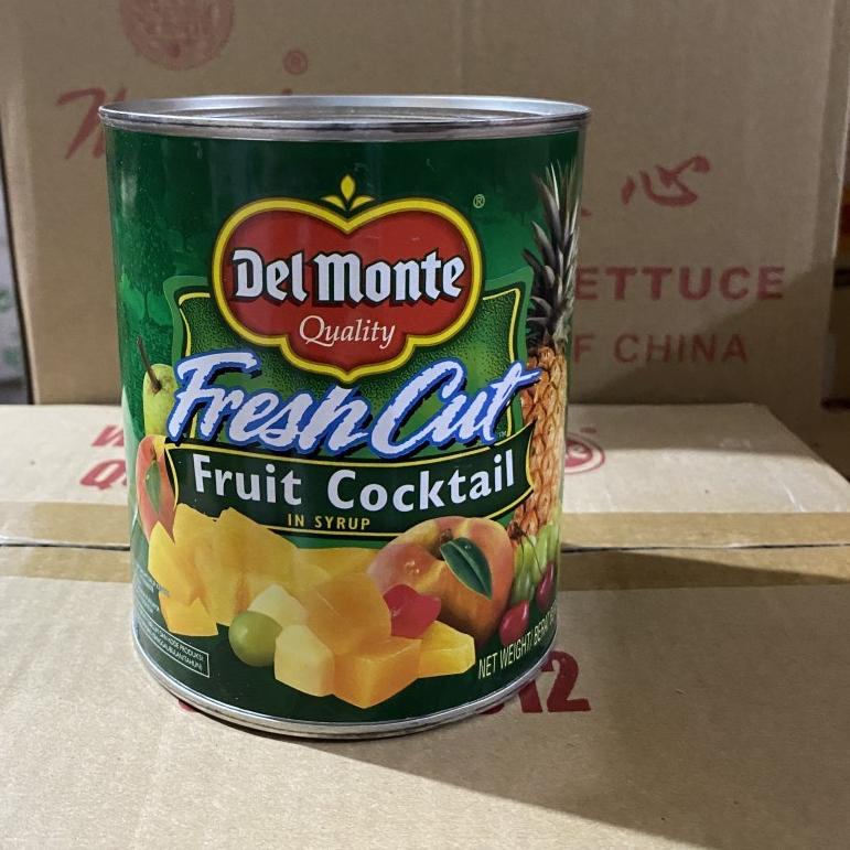

Recommended Delmonte Fruit Cocktail 825gr..