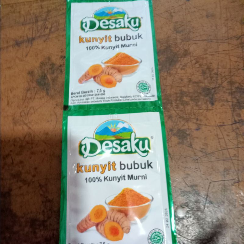 

Desaku Bumbu Masak