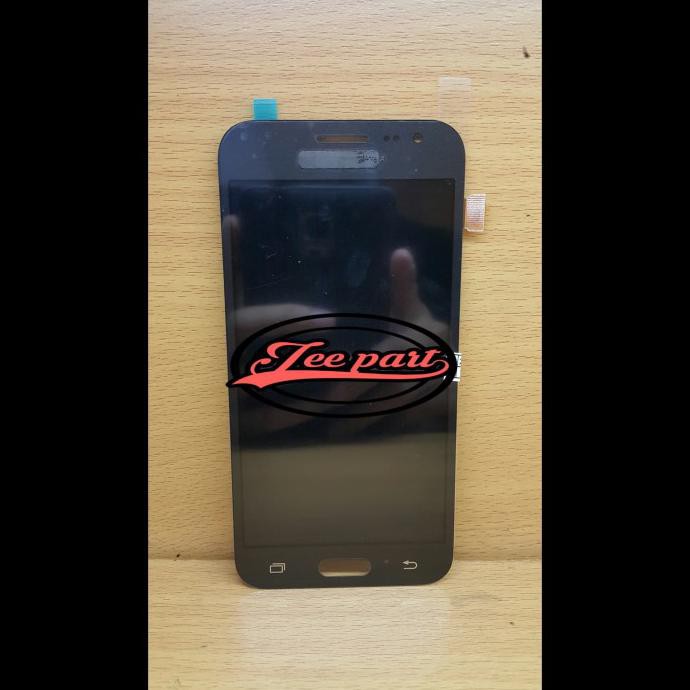 KONTRAS LCD SAMSUNG J2 J200 J200G SET TOUCHSCREEN