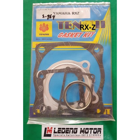 Paking Top Set Yamaha RX-Z RZR RX Z Packing Topset Gasket