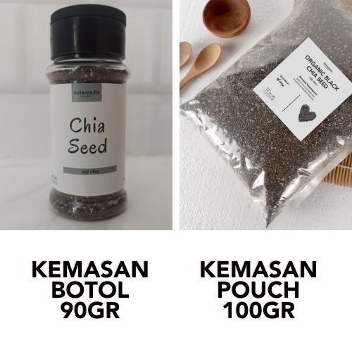 Biji Chia / Chia Seed