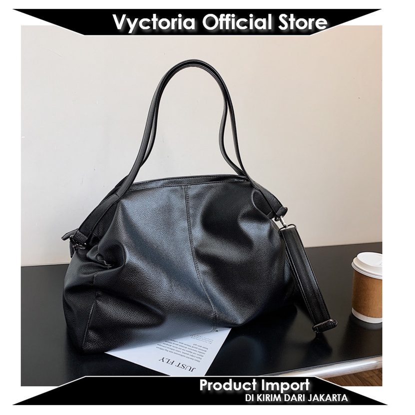 (COD) Vyctoria VOS5492 Tas Selempang Wanita Import Promo EL5492 BQ3262 GT1935 LT2014 5492 3262 1935 2014