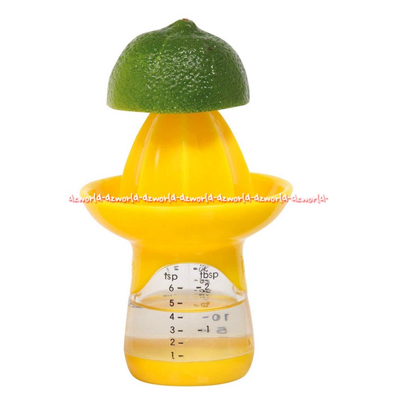 Joie Citrus Squeeze &amp; Mist 30ml Alat Pemeras Jeruk Lemon Joey dengan Spray Joey