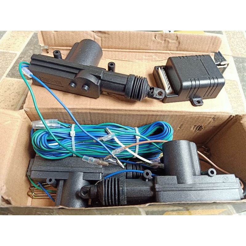 Central Lock universal