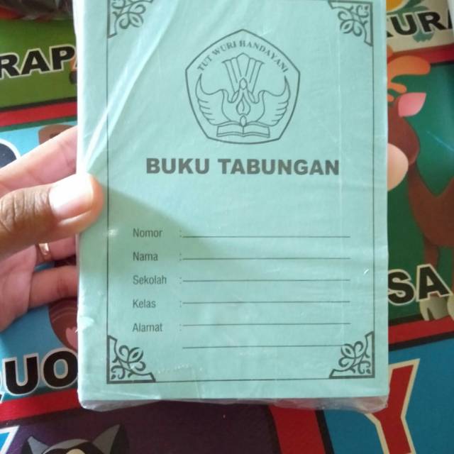 

Tabungan sekolah 2500 dapat 3