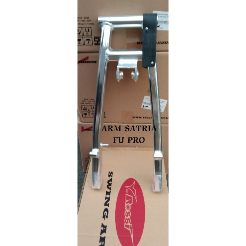 SWING ARM/SASIS V ROSSI SATRIA FU 150 MODEL BPRO