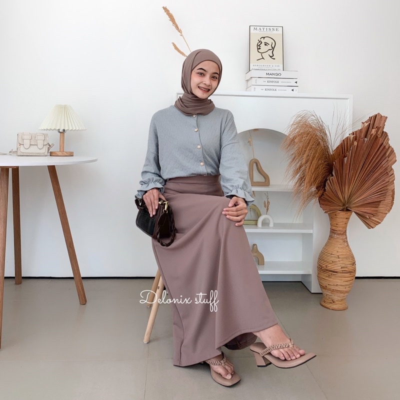 DELONIX | Edelyn simply skirt