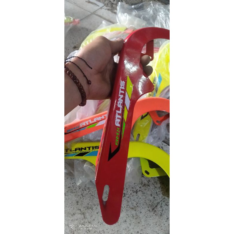 KATENGKAS/TUTUP RANTAI SEPEDA BMX 20 BAHAN BESI