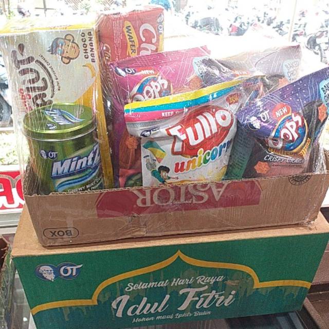 

Parcel jumbo murmer