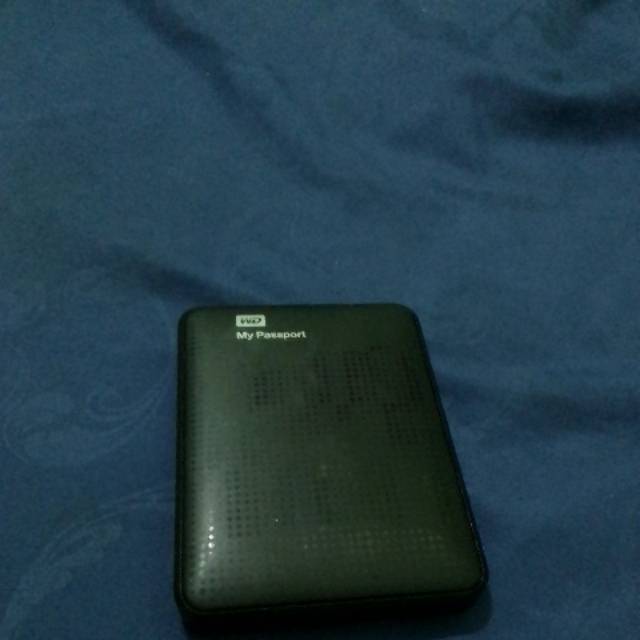 Hardisk wd 2 tb