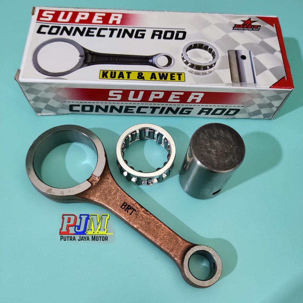 STANG SEHER CONNECTING ROD CONROD BRT KLX 150
