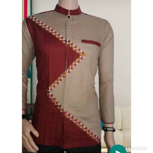 Baju Koko pria