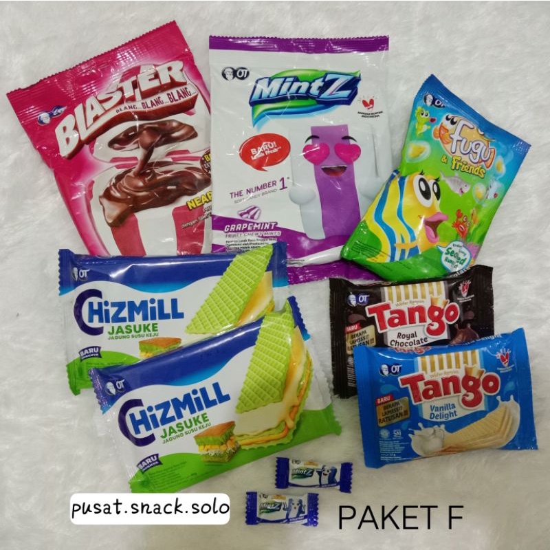 

PAKET SNACK OT TANGO MURAH 20.000