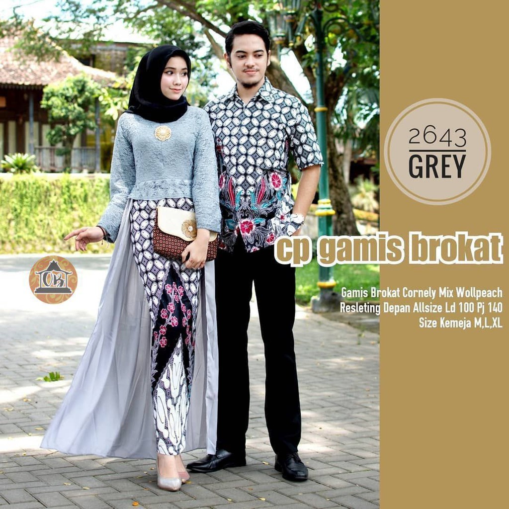 CP GAMIS BROKAT