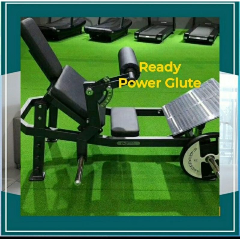 ALAT FITNESS GYM-POWER GLUTE DHZ