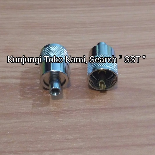 Konektor rg58 connector kabel antena radio rg 58 cable