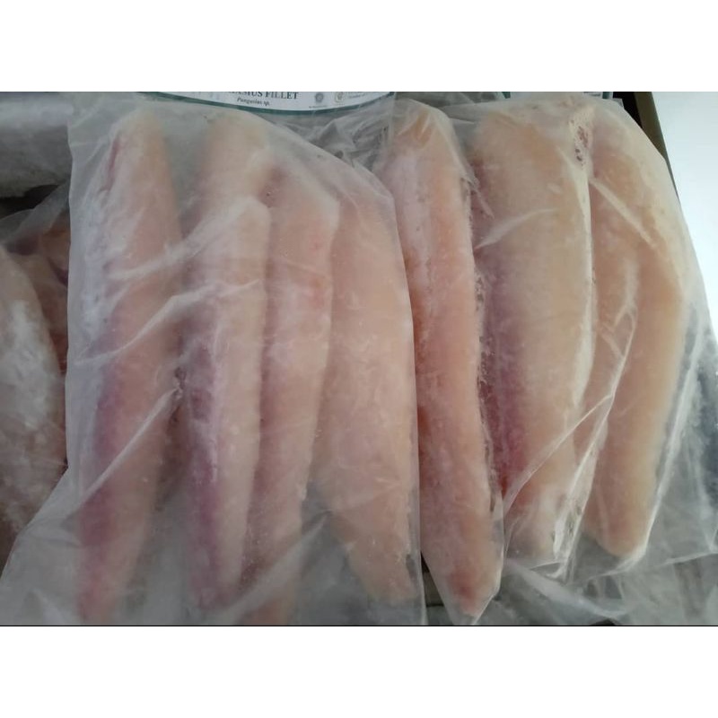 

Ikan Dori Fillet 1 kg