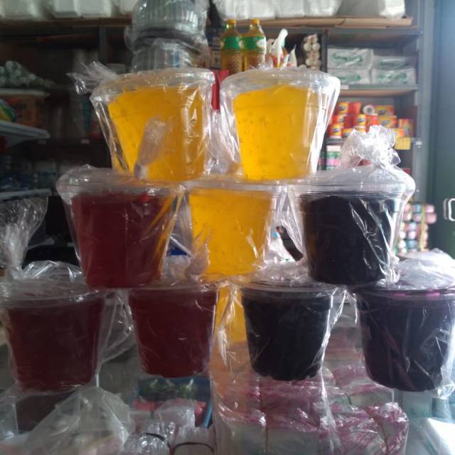 

Selai aneka buah