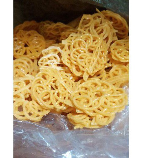 

•KRUPUK MAWAR ORANGE/KERUPUK IKAN/KERUPUK MAWAR ORANGE•