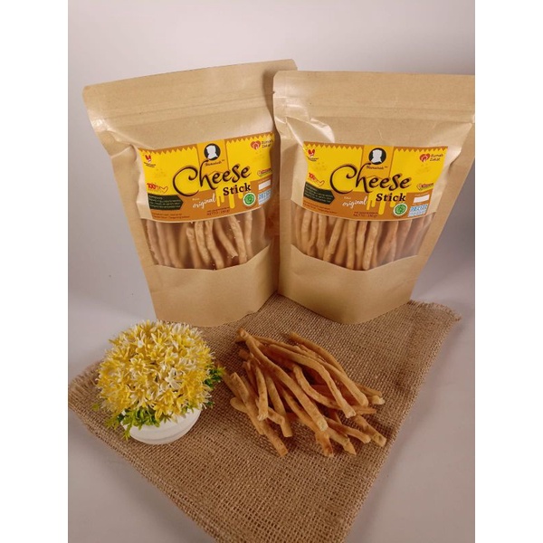

Humairah MRK cheese stick enak rasanya dan jajanan murah ukuran 200gr