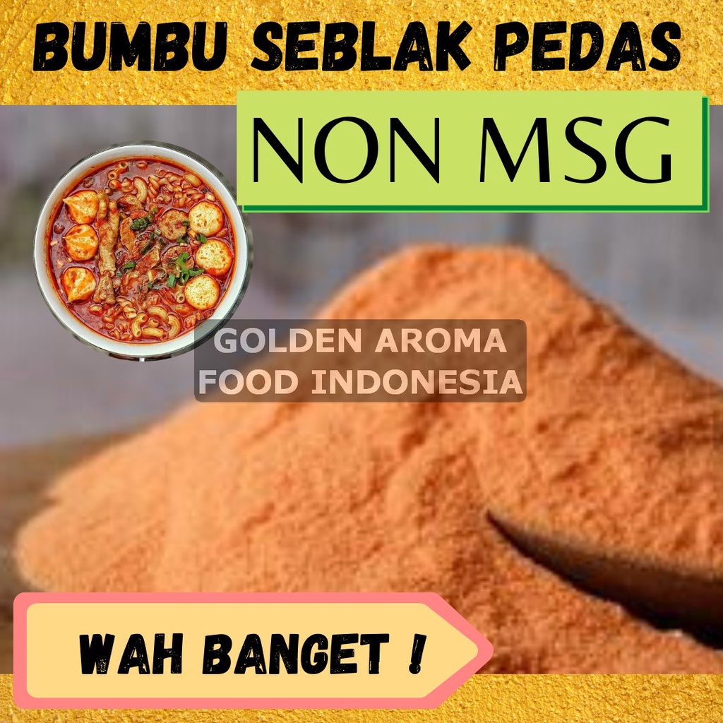 

Bumbu Tabur Rasa Seblak Pedas Non MSG 1Kg Bubuk Tabur Seblak Pedas Non MSG 1Kg Powder Aneka Asin Manis Gurih Terbaik Premium Enak Impor Instan Grosir Kentang Goreng Basreng Buah Cimol Kripik Pisang Cilung Jambu Gorengan Taiwan Bukan 500 Gram