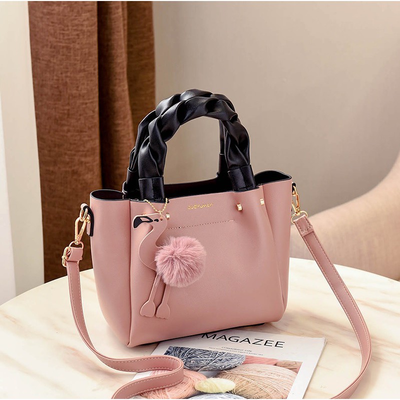 TFT AX9812 AX382 E229 B1291 C0511 D0197 R6144 PC7656 Tas HANDBAG wanita import termurah tas pink terlaris EL 329 LT1511 B0197 BQ2291 GT1382 CR7144