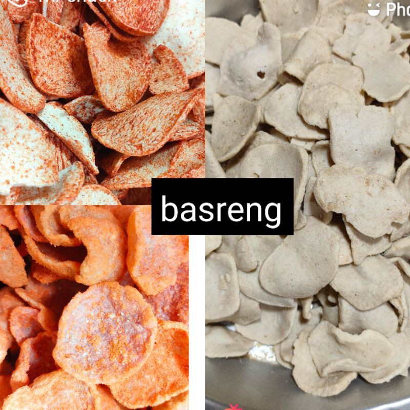 

Basreng renyah 250 gr