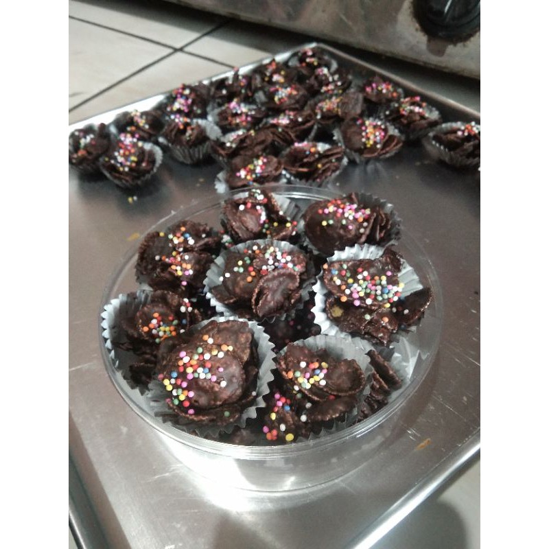 

Coklat Cornflakes