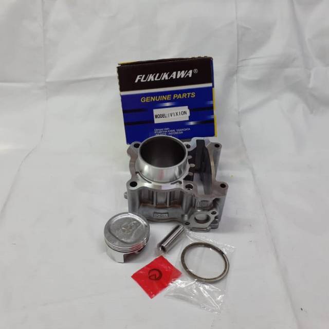 blok blok seher vixion paket piston kit