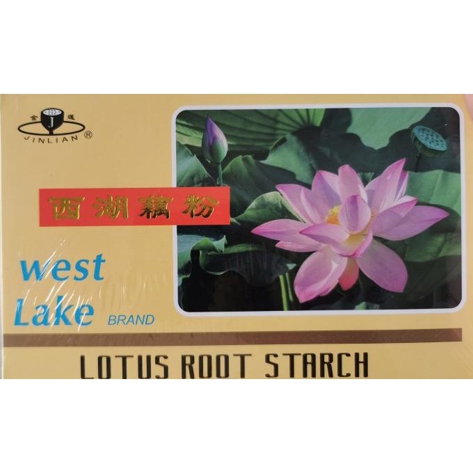 

Lotus Root Starch Tepung Lotus