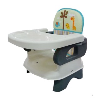  KURSI  MAKAN  BAYI  PLIKO  FOLDING BOOSTER SEAT SUGAR  BABY  