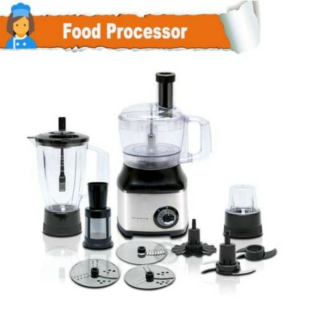 Food Processor Vienta