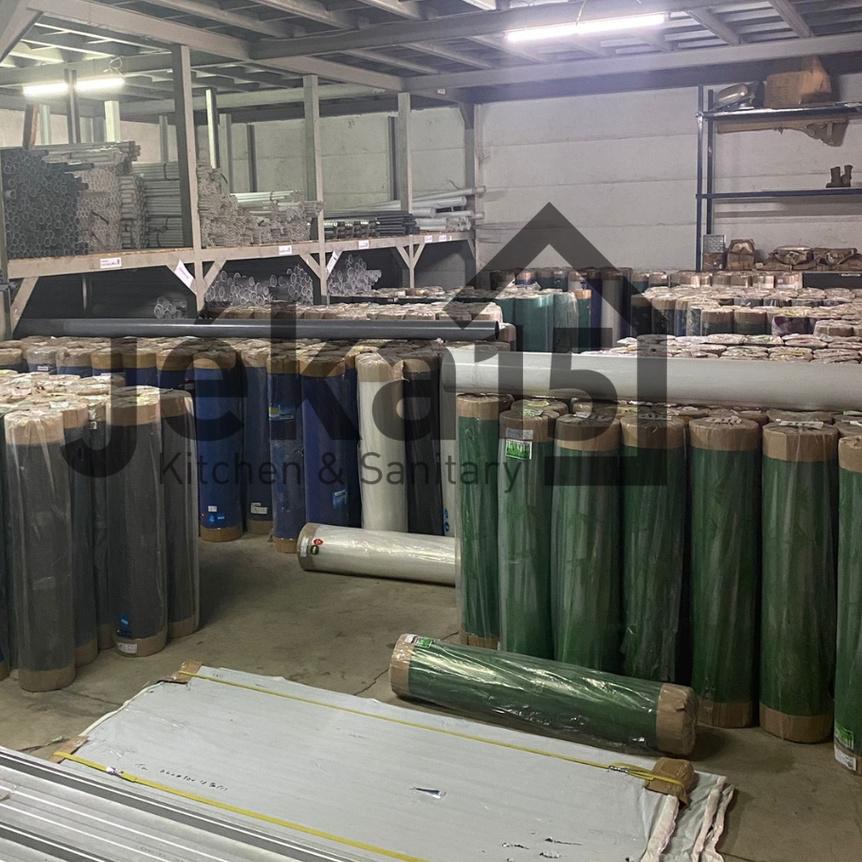 ▲ Fiber Pagar Polos / Penutup Pagar Rumah Fiber / Penutup Pagar Meteran ●