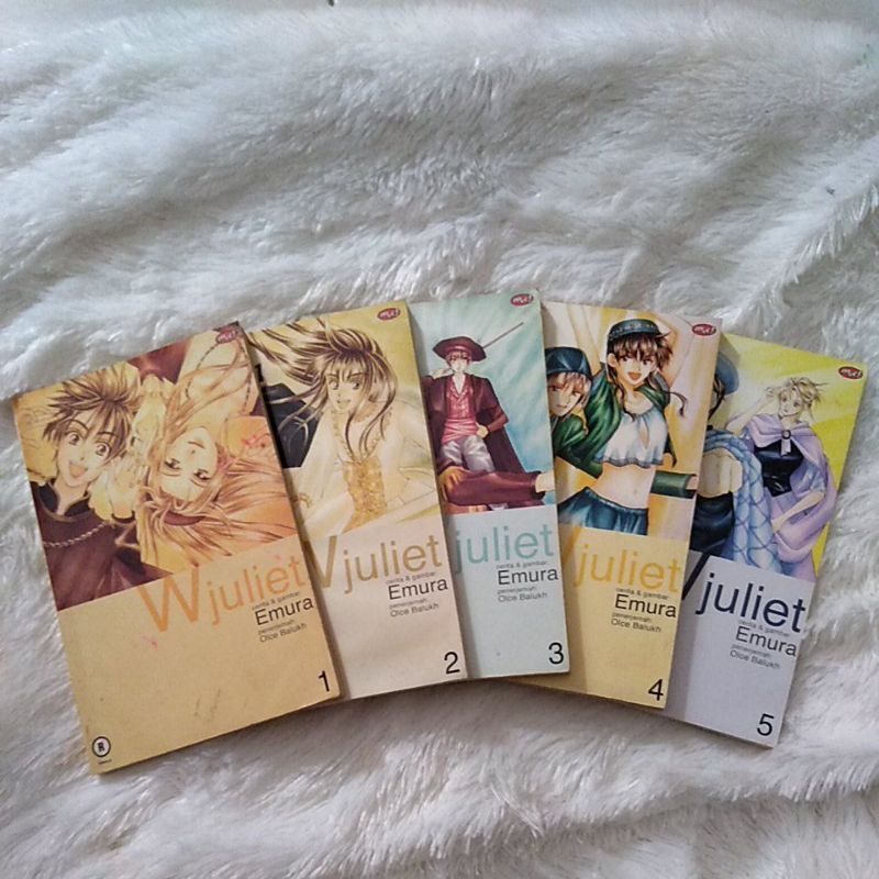 Komik W Juliet
