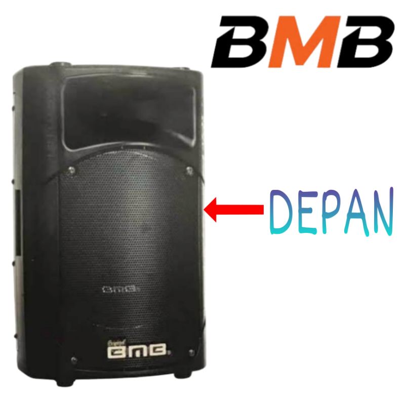 Speaker Pasif BMB 15 INCH MN 115P ORIGINAL 15 INCH PASIF - 1 UNIT