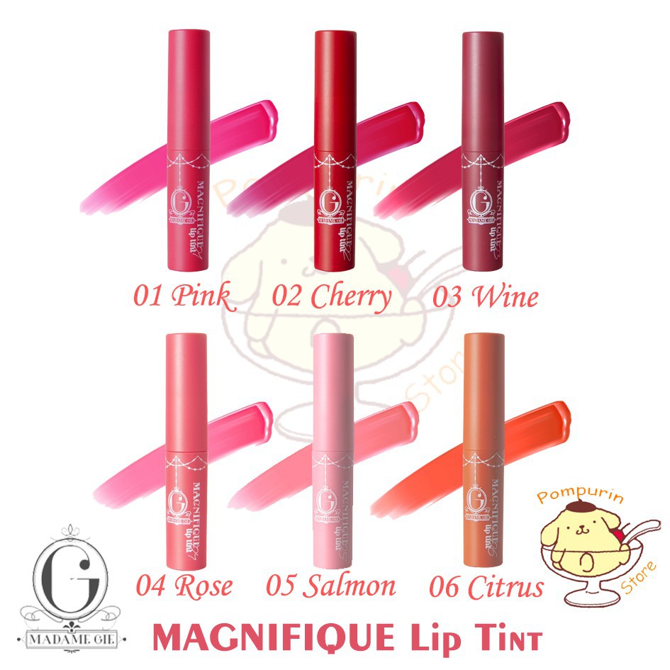 Madame Gie Lip Tint Original