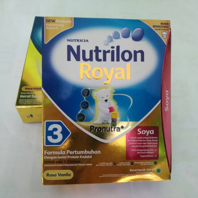 Nutrilon royal soya