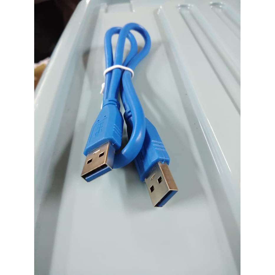 Nyk Kabel USB3.0 Male To Male 50Cm