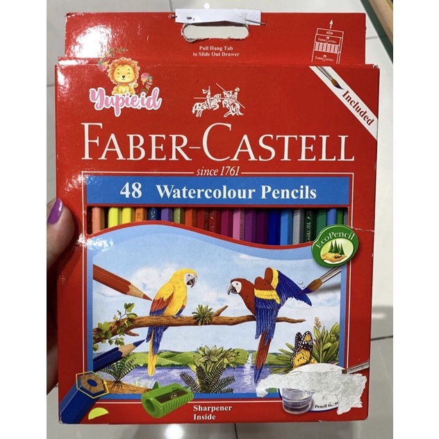 

faber castell classic colour pensil set 48
