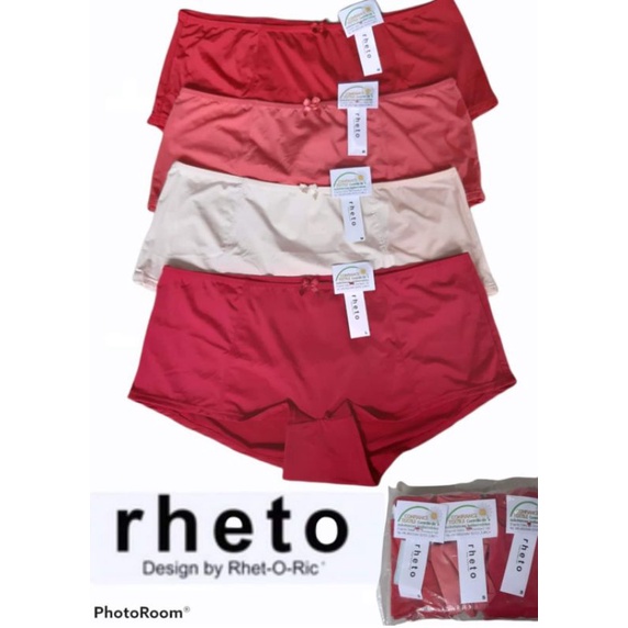 Paket Boxer Jumbo Rheto rain lily isi 3pcs