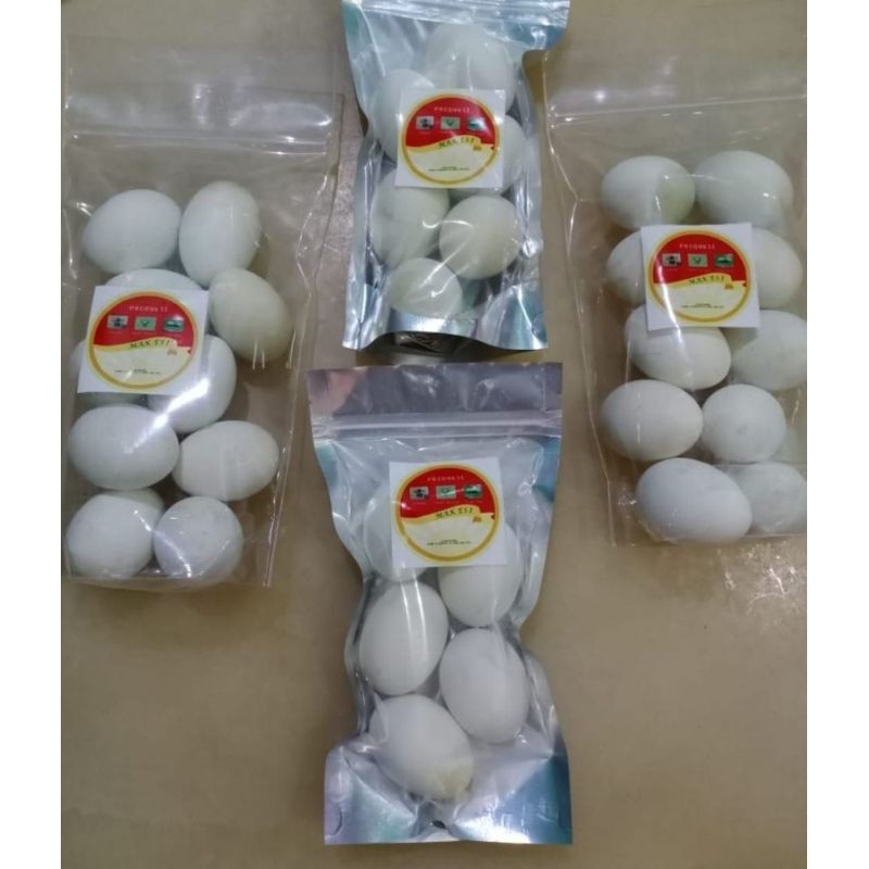 

telur Asin