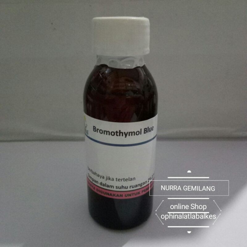 Bromothymol Blue 100 ml