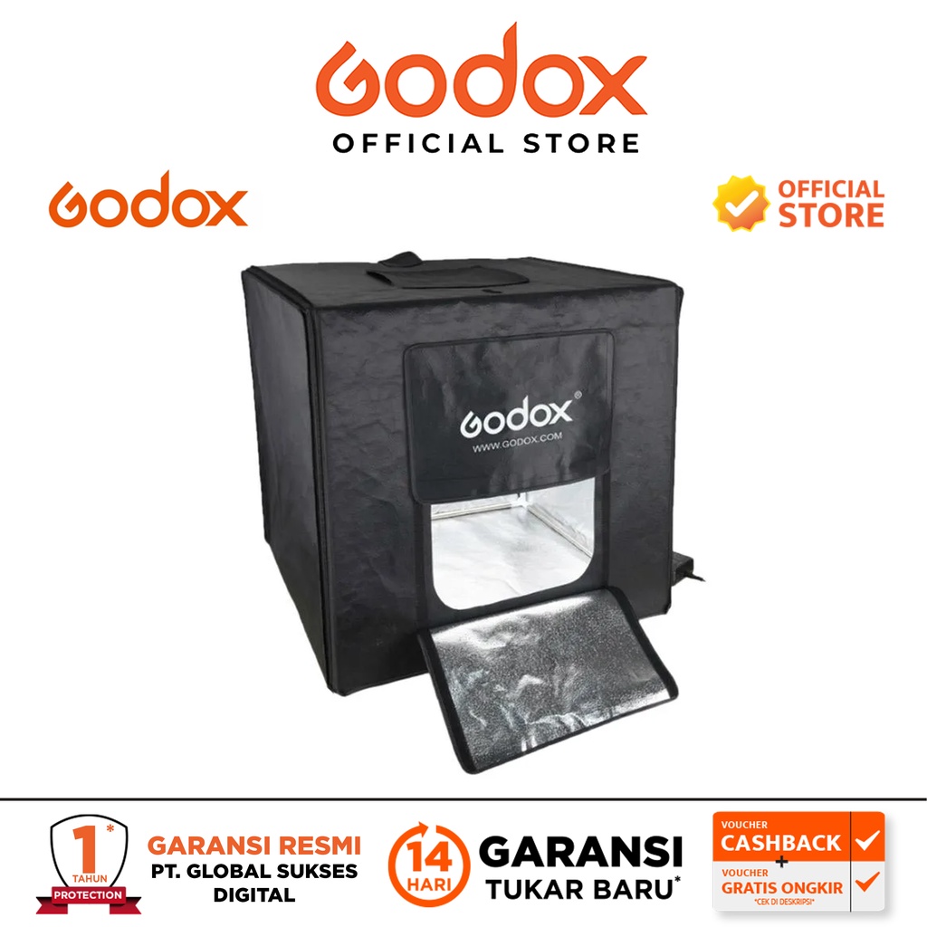 Godox Mini Studio LST40 LED Tend / Studio Mini Box