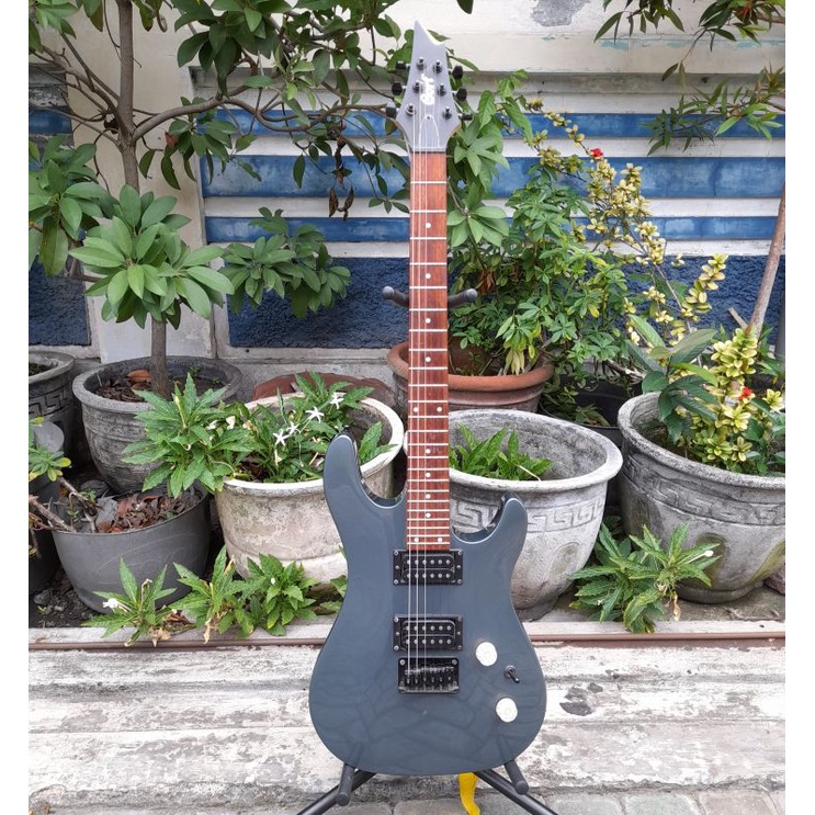Gitar Elektrik Cort KX100 ORIGINAL second