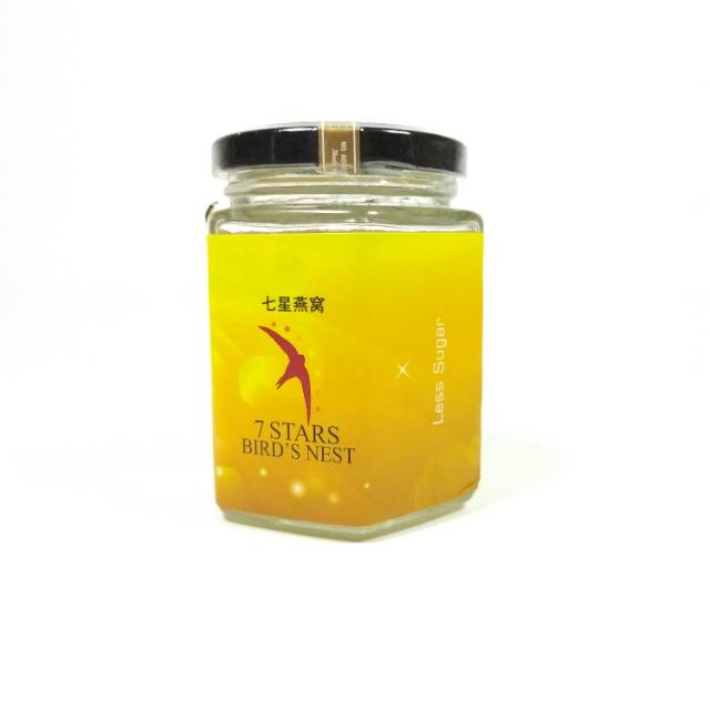 

Heavenly Nest Reguler Drink - Less Sugar